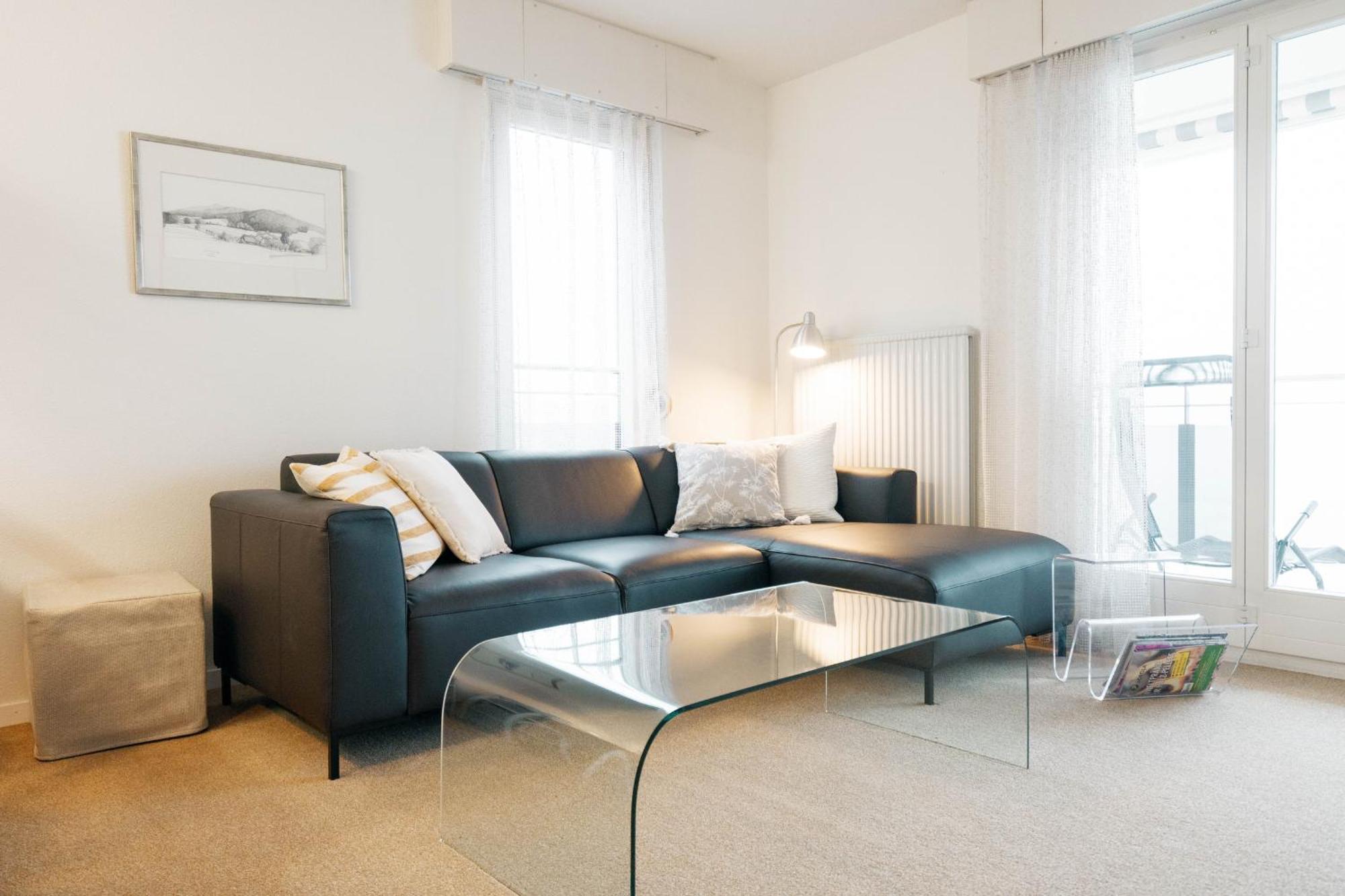 Morgensonne Apartamento *