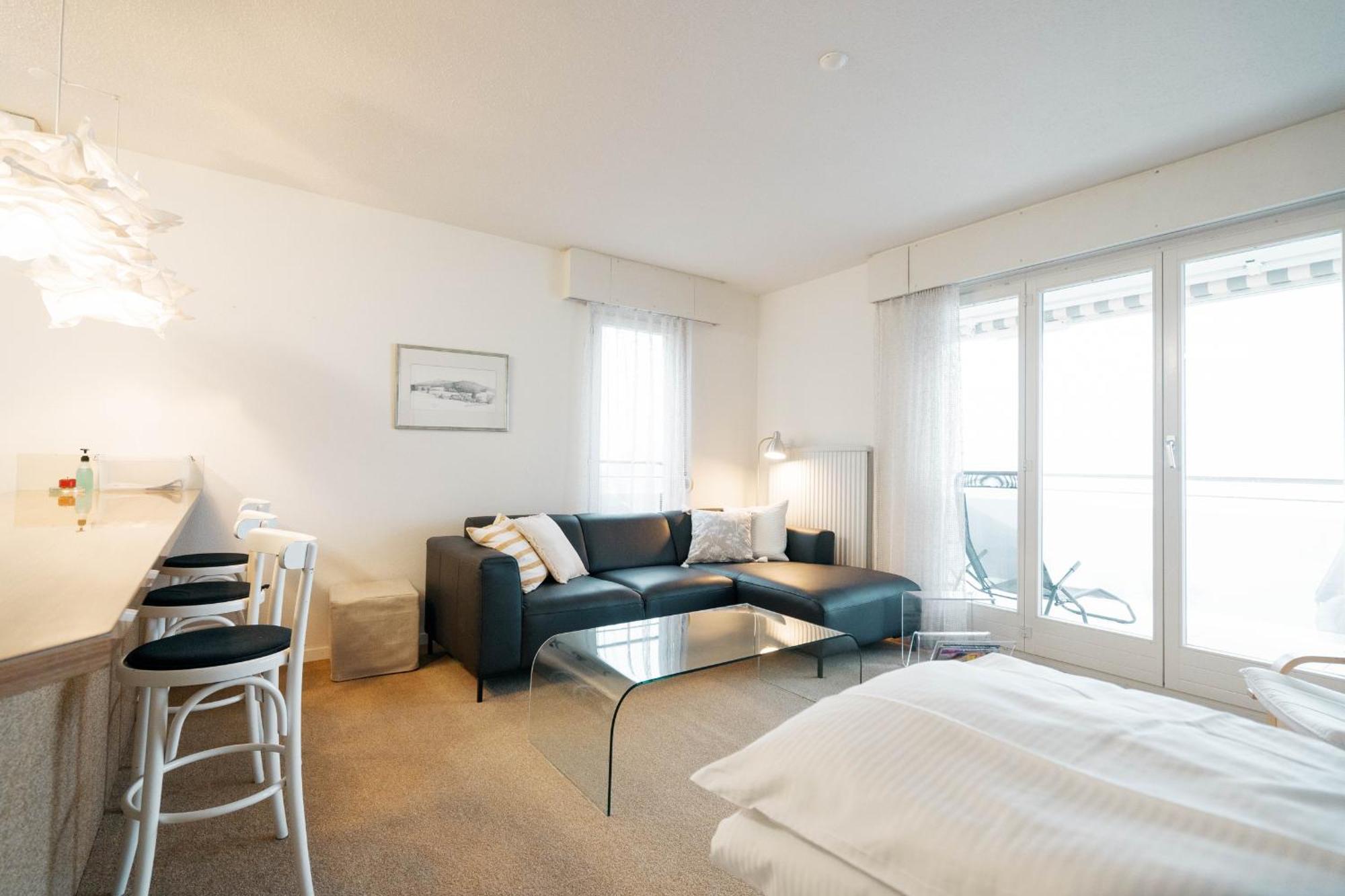 Morgensonne Apartamento Amden