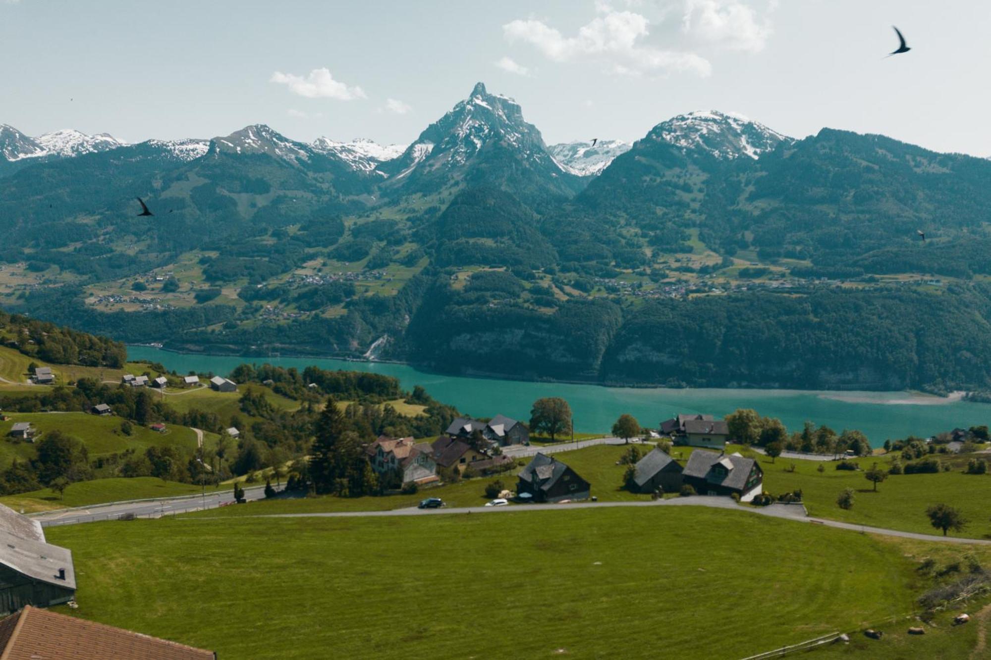 Apartamento Morgensonne Amden