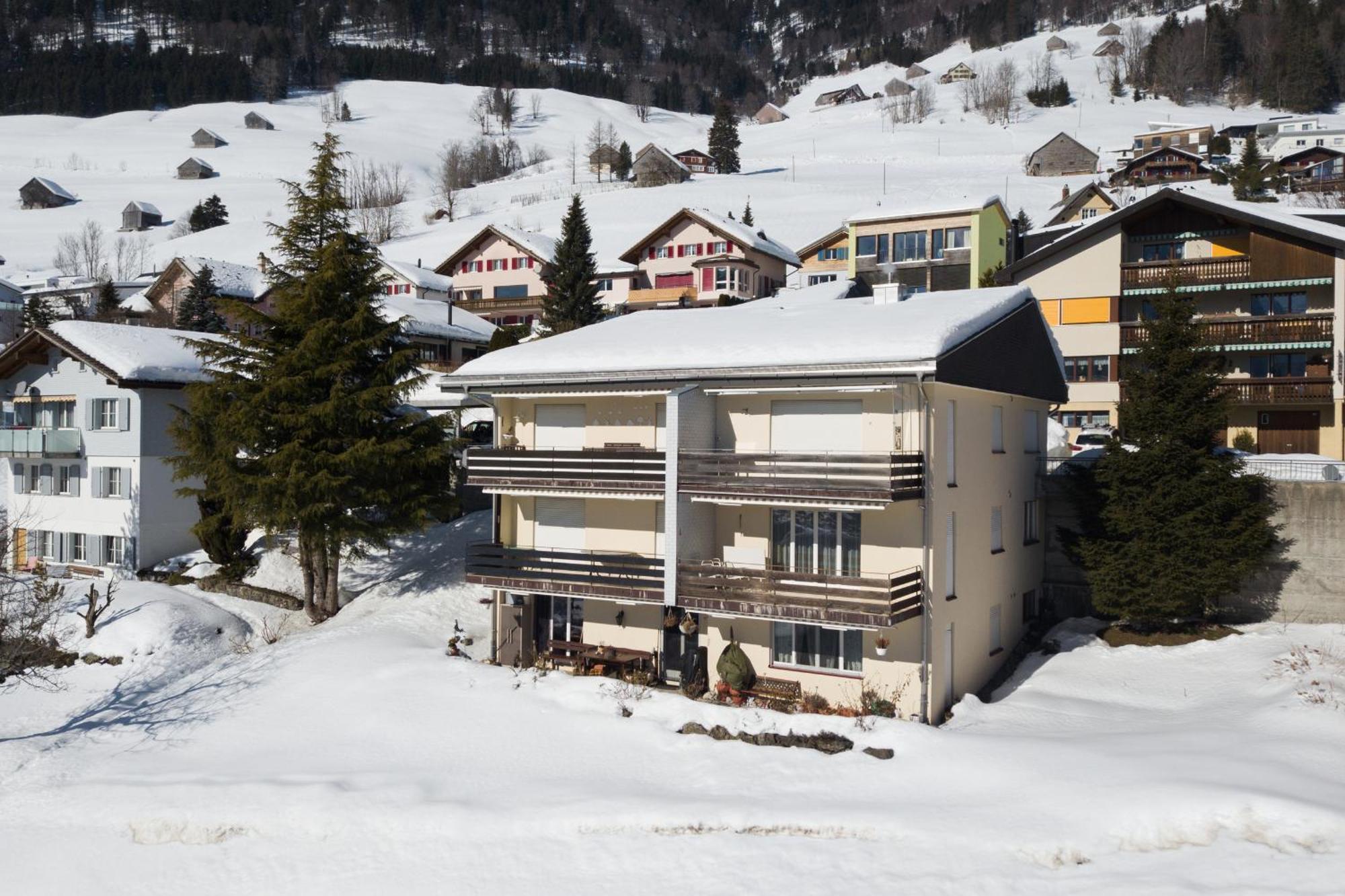 Apartamento Morgensonne Amden